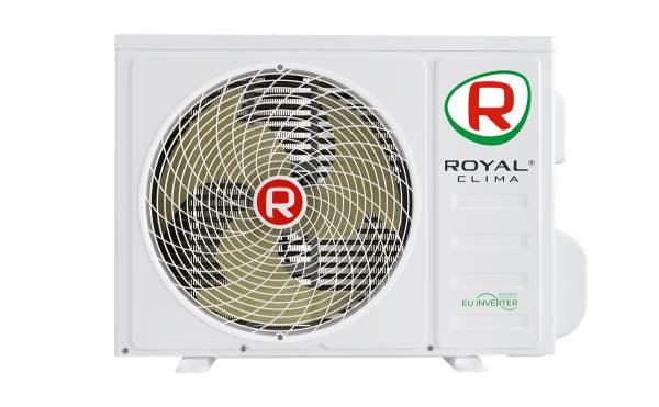 Кондиционер с приточной вентиляцией ROYAL FRESH Full DC EU Inverter RCI-RF30HN