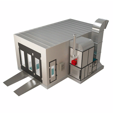 Окрасочно-сушильная камера Strong