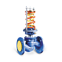 Регулятор перепада давления RDT DN25, ООО "Завод Теплосила"