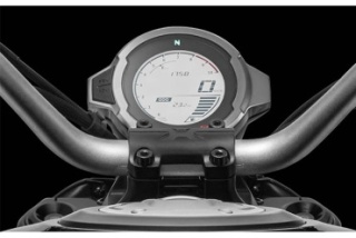 Мотоцикл CF Moto 250CL-X черный3
