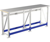 Верстак серии MASTER (№107) MT100.MF1/MF1/MF1.000