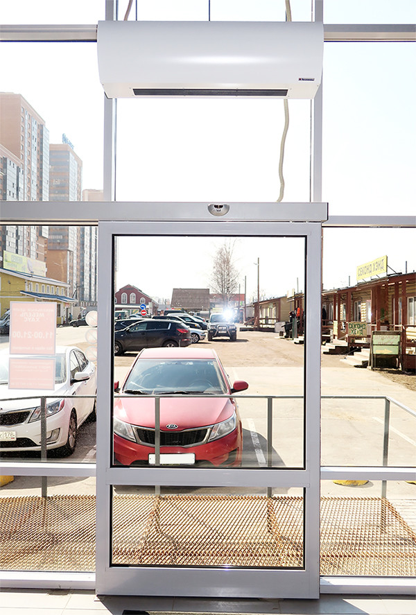 Тепловая завеса КЭВ-12П4032E