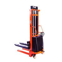 Штабелер гидравлический с электроподъемом TOR 20/20, 2,0 т 2,0 м CTD