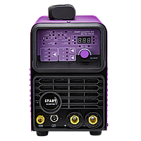 Установка аргонодуговой сварки START modelTIG 205 AC/DC TIG PULSE6