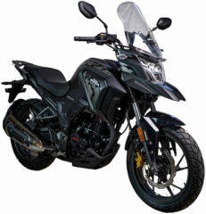 Мотоцикл BamX BX 200X черный5