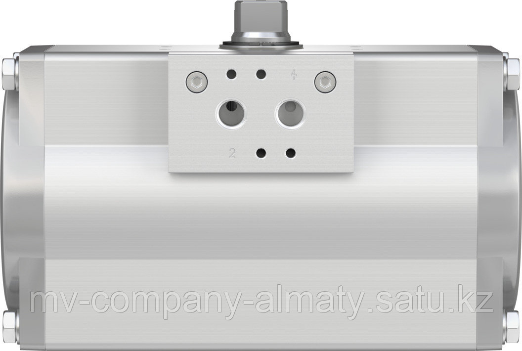 DFPD-120-RP-90-RD-F0507 8048123 FESTO - Пневмопривод зап. арматуры, дв. д., 117.4 Нм, F05/07, вал 17 мм