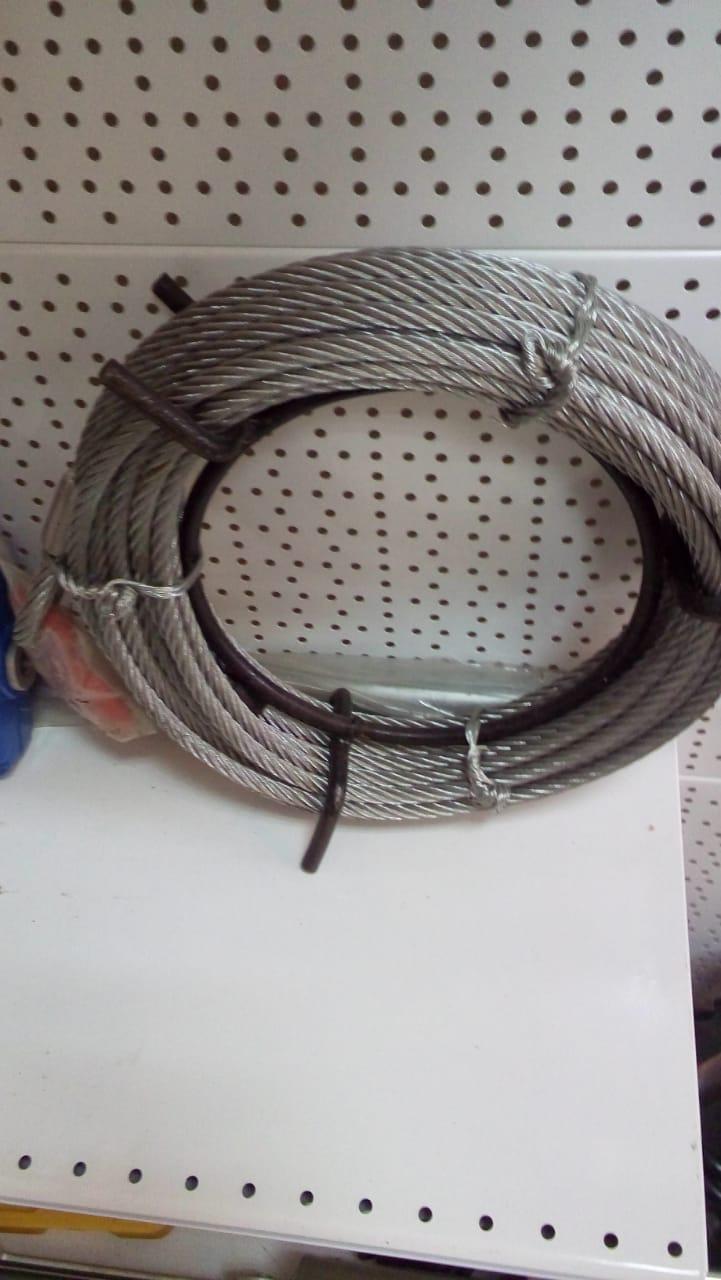 Лебедка ручная рычажная МТМ 5,4-20.