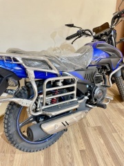 Мотоцикл BamX BX250-X3 синий4