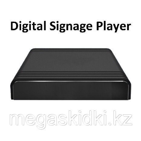 Рекламный плеер Ультра HD WHD 2508F-4K