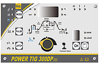 Аппарат аргонодуговой сварки HUGONG POWER TIG 300DP III1