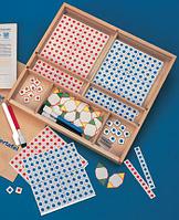 От 1 до 1000. Магнитный плакат «Тысяча»