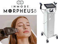 Микроигольчатый RF-лифтинг Morpheus 8 Inmode , белый