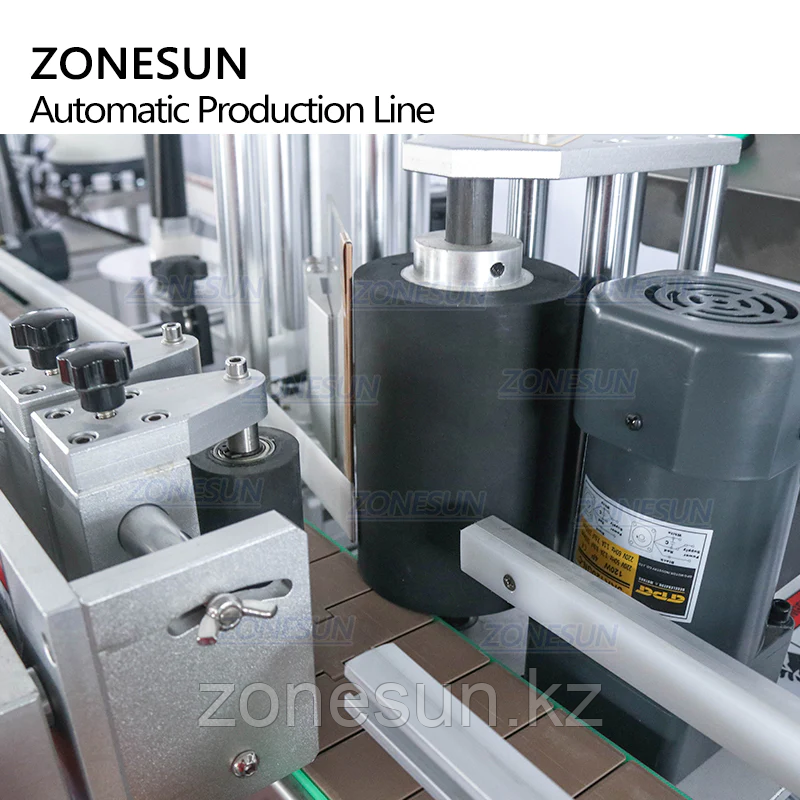 ZONESUN ZS-FAL180A8 ПОЛНОСТЬЮ АВТОМАТИЧЕСКАЯ МАШИНА ДЛЯ РОЗЛИВА И ЭТИКЕТИРОВАНИЯ ЖИДКОСТЕЙ С МАГНИТНЫМ НАСОСОМ