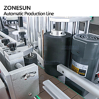 ZONESUN ZS-FAL180A8 ПОЛНОСТЬЮ АВТОМАТИЧЕСКАЯ МАШИНА ДЛЯ РОЗЛИВА И ЭТИКЕТИРОВАНИЯ ЖИДКОСТЕЙ С МАГНИТНЫМ НАСОСОМ3