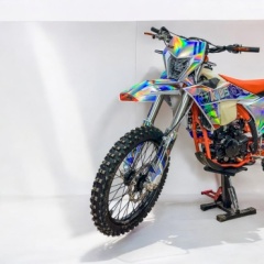 Мотоцикл KEWS K23 NB300 белый5