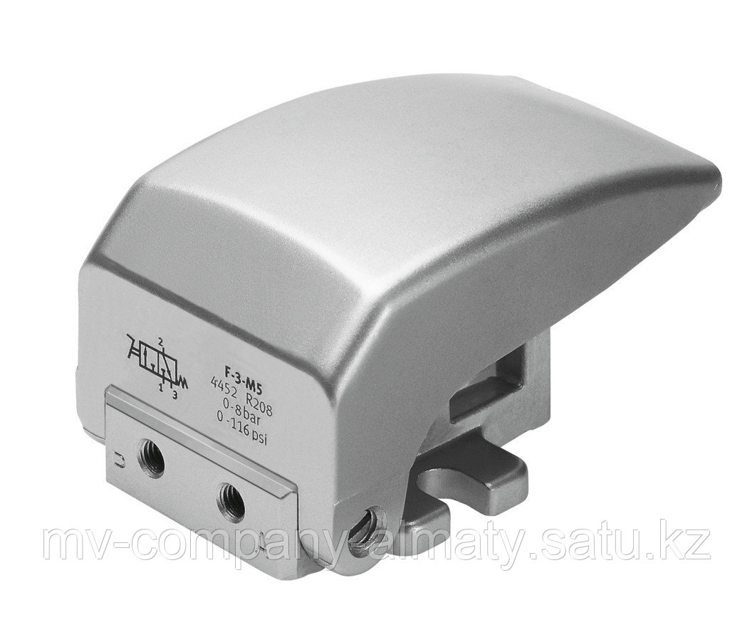 Распределитель с кнопочным управлением Festo F-3-M5 Артикул: 4452