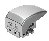 Распределитель с кнопочным управлением Festo F-3-M5 Артикул: 4452