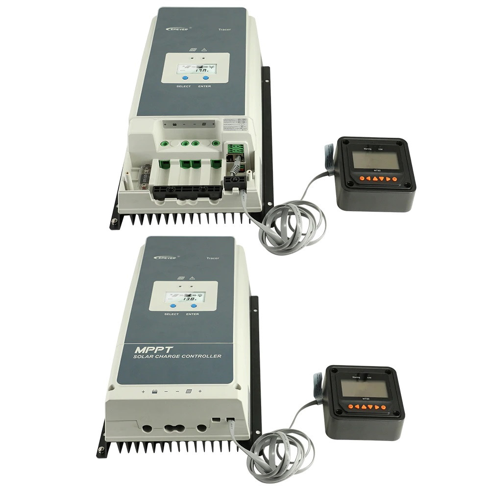 Солнечный контроллер EPEVER MPPT (EPSOLAR) Tracer 10415AN (100A)