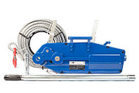 ЛЕБЕДКА РЫЧАЖНАЯ ТРОСОВАЯ TOR МТМ 3200, 3,2 Т, L=12М0