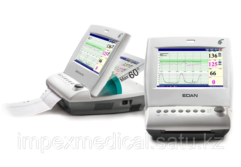 Фетальный монитор (кардиотокограф) матери и плода F9