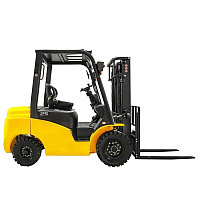 Погрузчик вилочный дизельный SMARTLIFT CPCD25T8 (2500 кг, 3 м, Xinchai 490)1