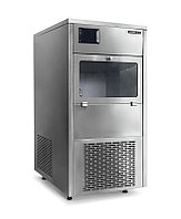 Льдогенератор чешуйчатого льда 100 кг/сут, бункер 30 кг, корпус из нержавеющей стали Koreco AZ100/30MAR