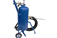 Пескоструйный аппарат