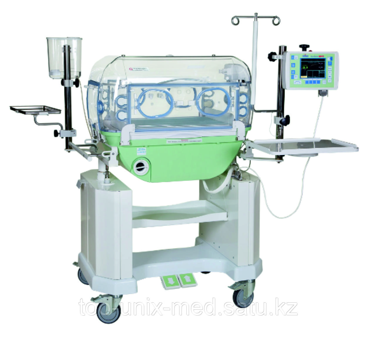Инкубатор интенсивной терапии новорожденных с весами ИДН-03