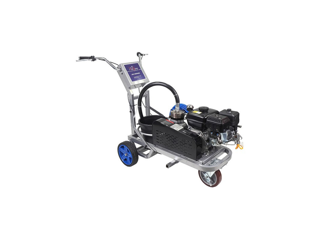 Разметочная машина AktiSpray AvS-5500MDR комплект на 1 пистолет