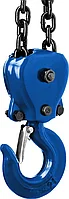 ЗУБР 2 т, 12 м, таль ручная цепная шестеренная ТШ-2-12 43083-2_z01 Профессионал2