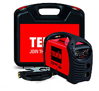 Сварочный аппарат TELWIN Force 165 ACX PLASTIC C.CASE (815857)