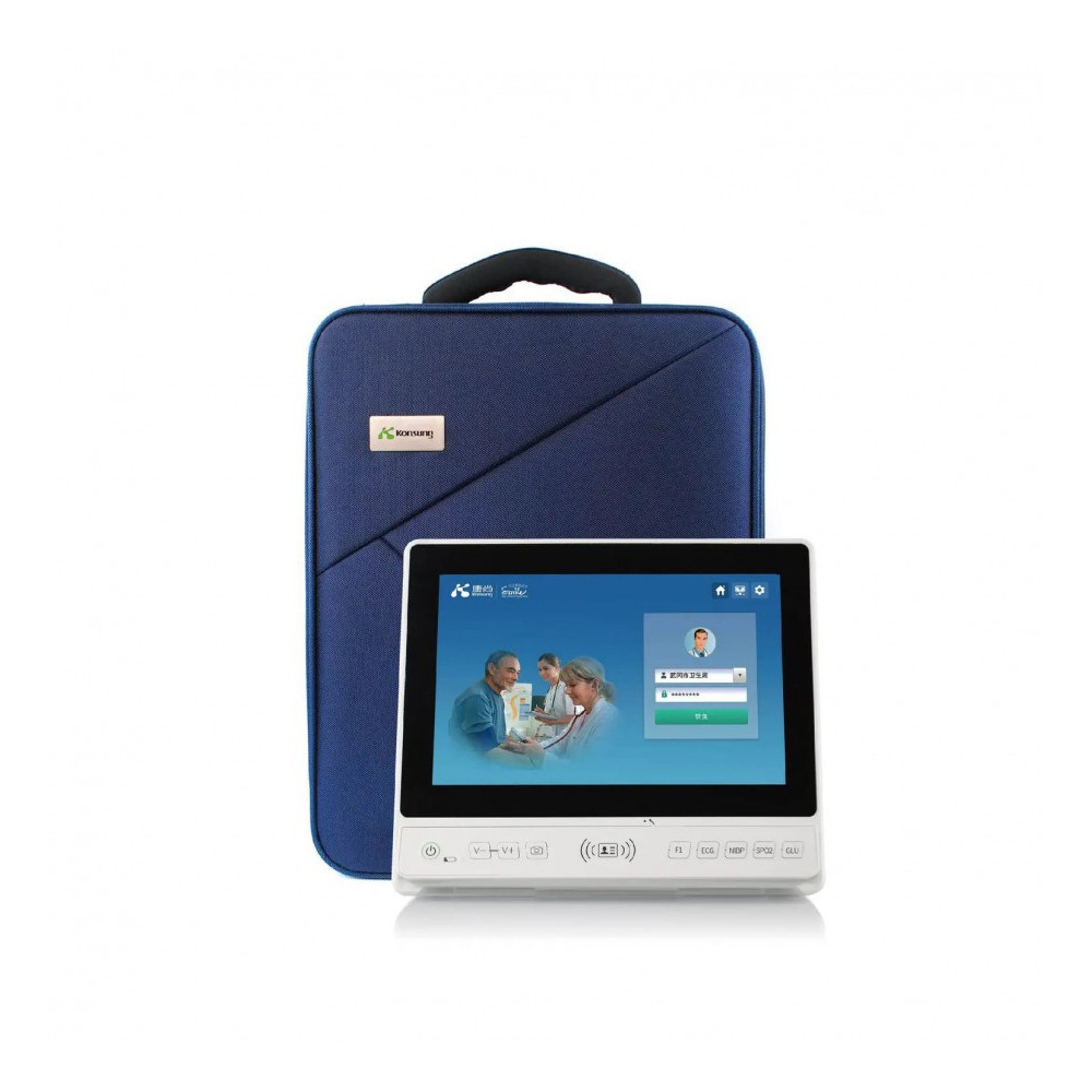 Система диагностики здоровья HES-7