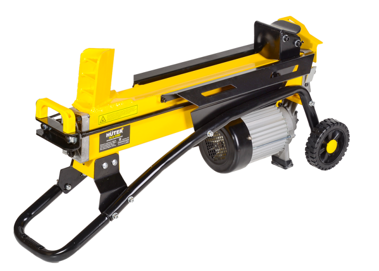 Дровокол электрический Huter HLS-5500
