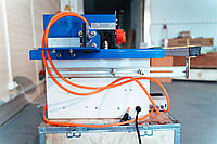 Кромкооблицовочный станок DM-107 PRO4