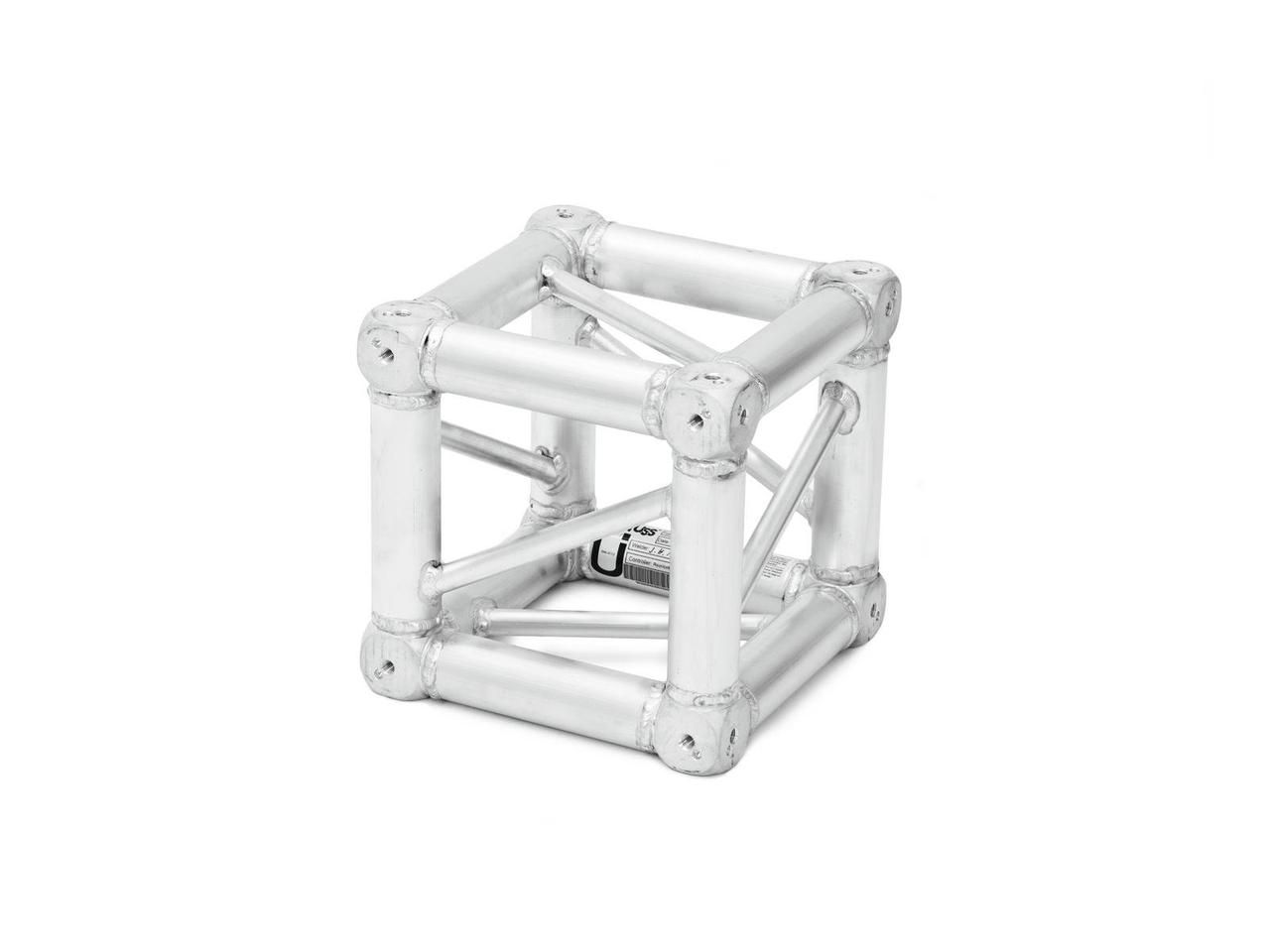 Универсальная крестовина Alutruss Quadblock 6082