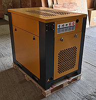 Винтовой компрессор APD-20A, -2,1 куб.м,10бар, 15кВт, AirPIK4