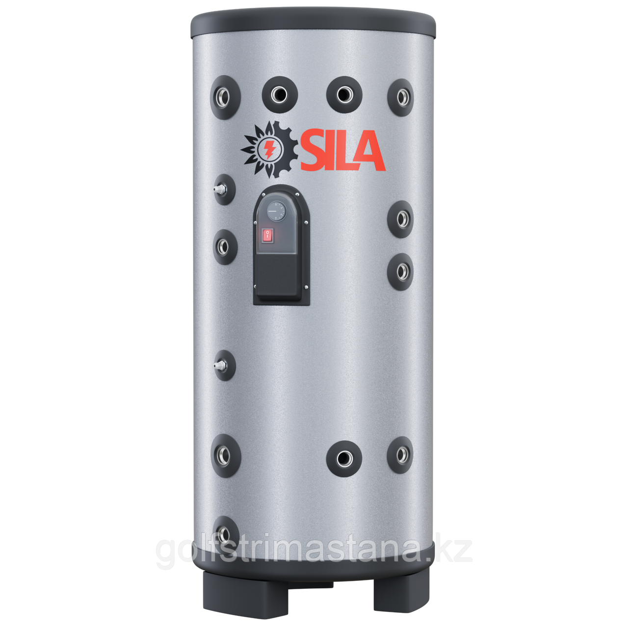 Бойлер косвенного нагрева SILA SSL 200-D DELUXE