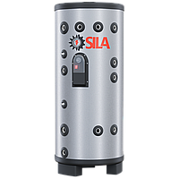 Бойлер косвенного нагрева SILA SSL 200-D DELUXE2