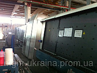 Стеклопакетная линия Lisec 1600 X 3500 с газ прессом и роботом герметизации2