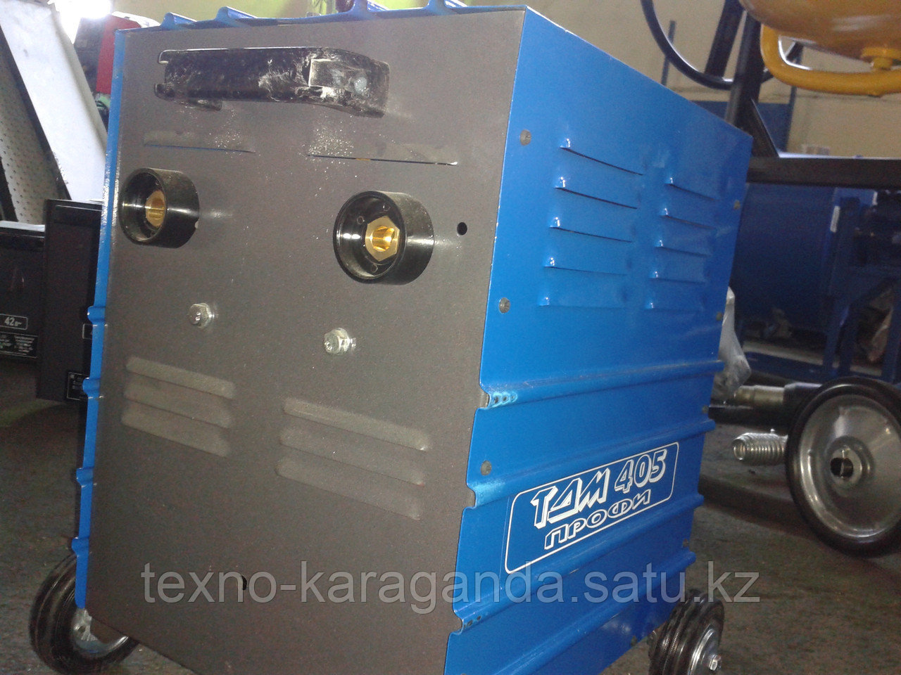 Трансформатор сварочный ТДМ-501