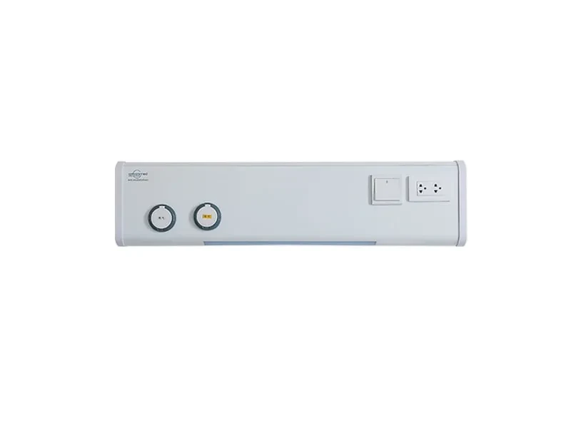 Консоль настенная медицинская (1м)