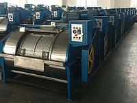 Промышленная стиральная машина для шерсти GX- 30кг/час и сушильная машина