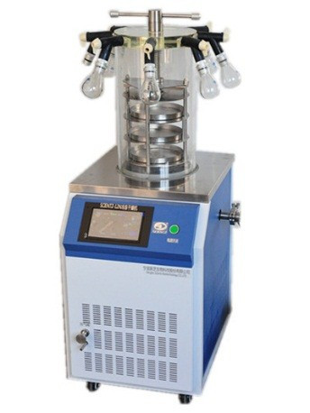 Лиофилизатор (сублимационный сушилка) 18ND Обычные мульти коллекторный серий N