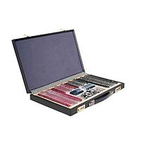 Набор пробных очковых линз "АРМЕД" с оправой на 232 линзы пластик