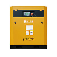 Воздушный винтовой компрессор BERG BK-11P IP23