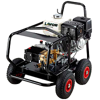 Бензиновая минимойка LAVOR Professional Thermic 13 HF (с двигателем Honda)