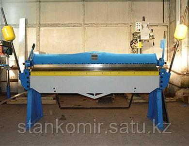 Сегментальный листогиб MetalMaster MTS 2025(2000мм х 2,5мм) (W2.5x2540A)