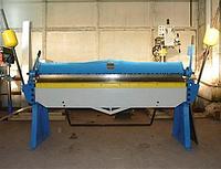 Сегментальный листогиб MetalMaster MTS 2025(2000мм х 2,5мм) (W2.5x2540A)