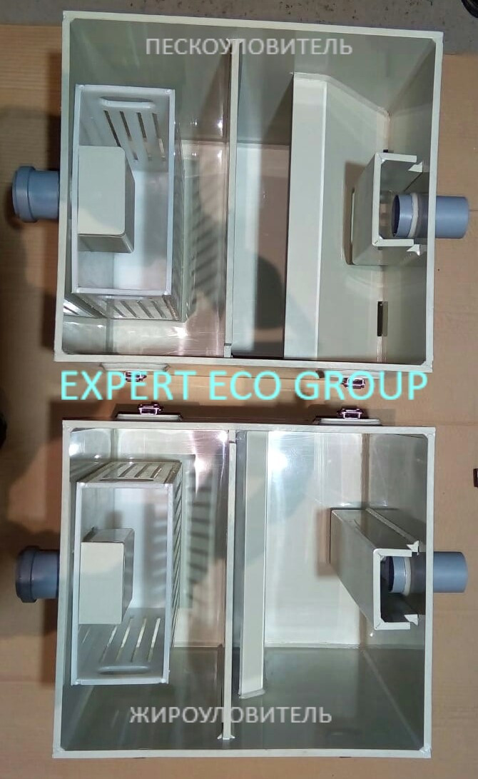 Пескоуловители бытовые 1*80