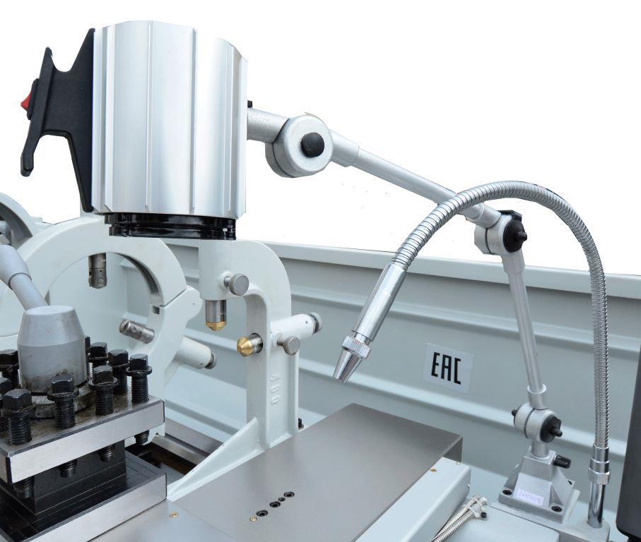 Универсальный токарно-винторезный станок METAL MASTER Z51200 DRO RFS